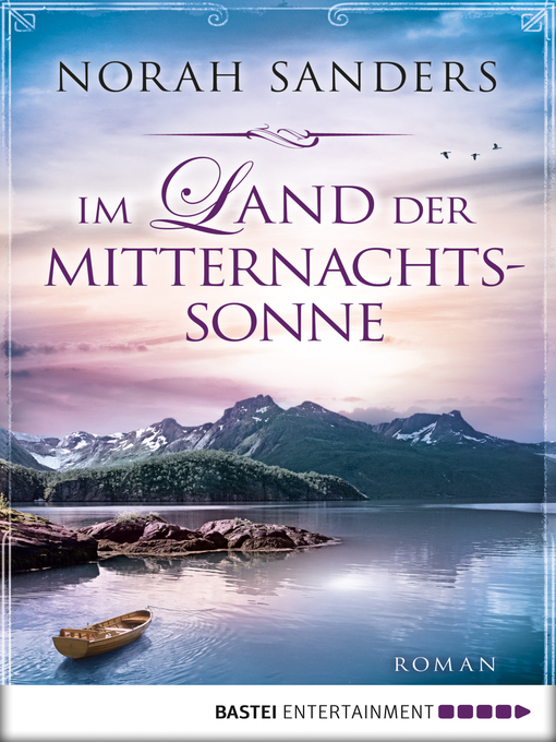 Cover image for Im Land der Mitternachtssonne
